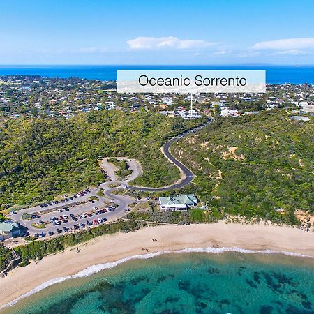 Oceanic Sorrentoアパートメント エクステリア 写真