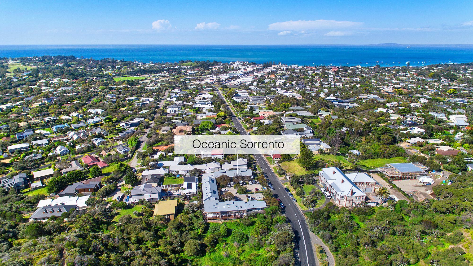 Oceanic Sorrentoアパートメント エクステリア 写真
